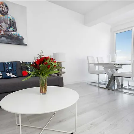 Mercedes Apartment